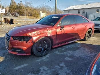  Salvage Audi A6