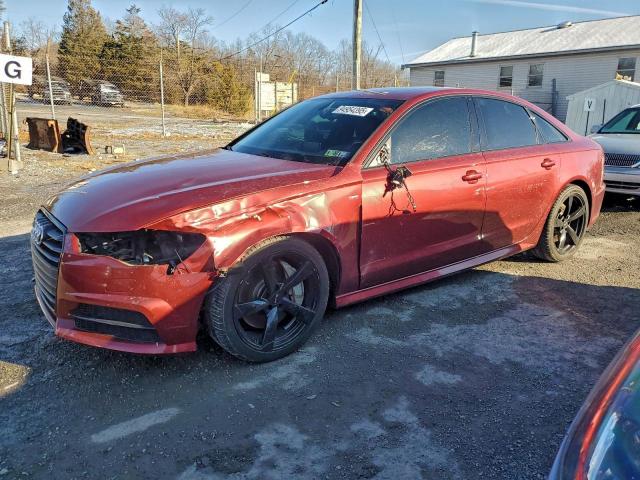  Salvage Audi A6