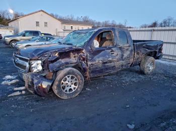  Salvage Chevrolet Silverado
