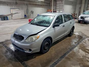 Salvage Toyota Matrix