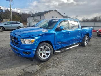  Salvage Ram 1500