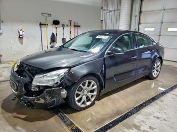  Salvage Buick Regal