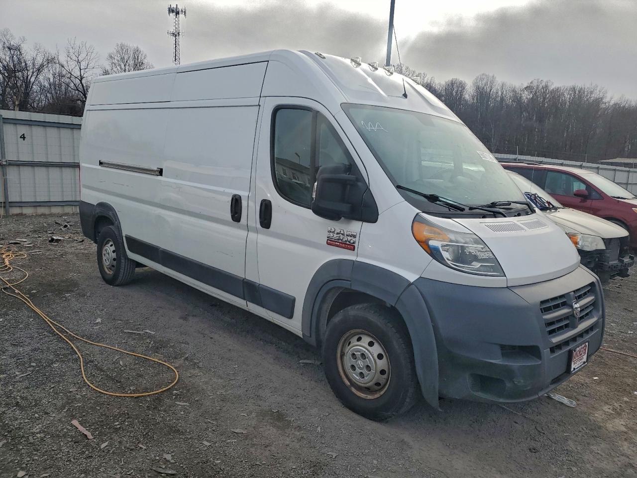 Ram Promaster 2500 High Image 4
