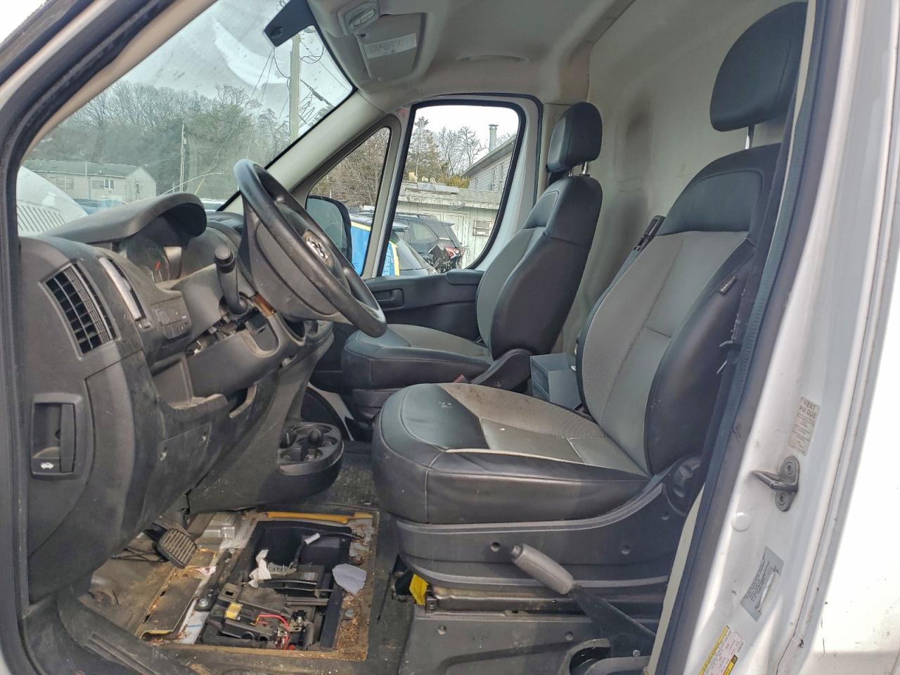 Ram Promaster 2500 High Image 7