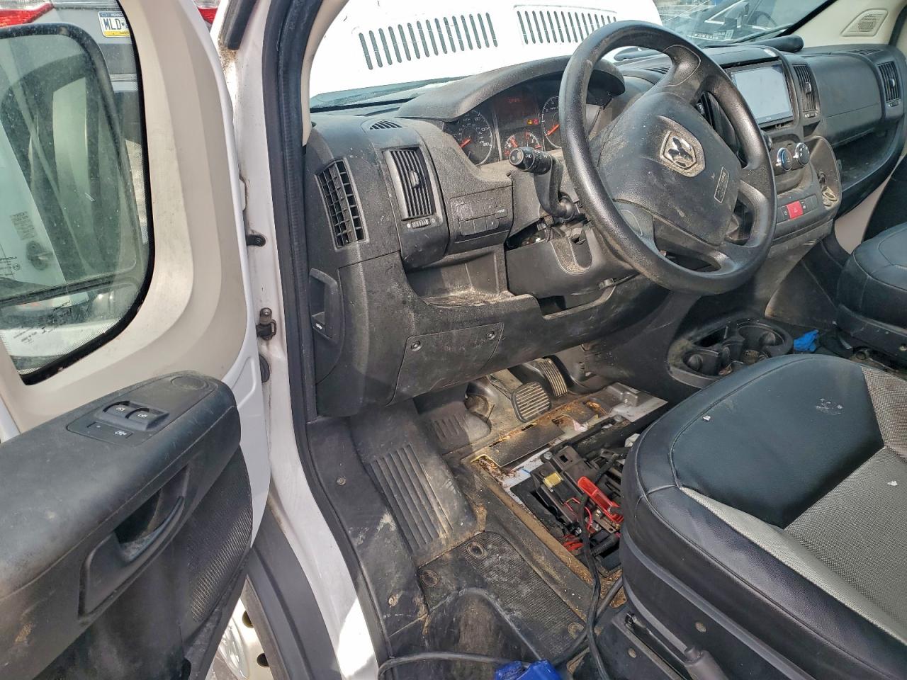 Ram Promaster 2500 High Image 8