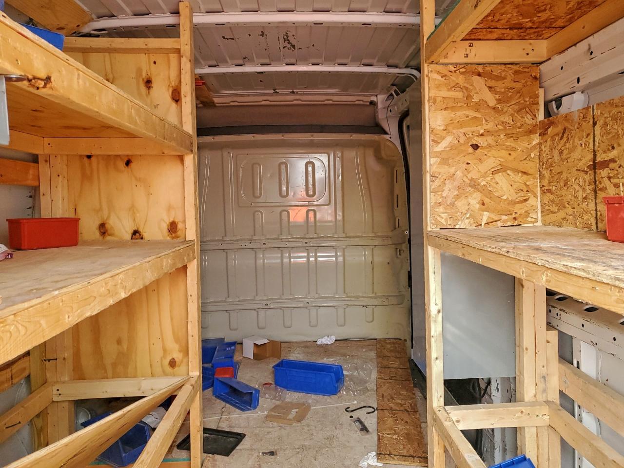 Ram Promaster 2500 High Image 10