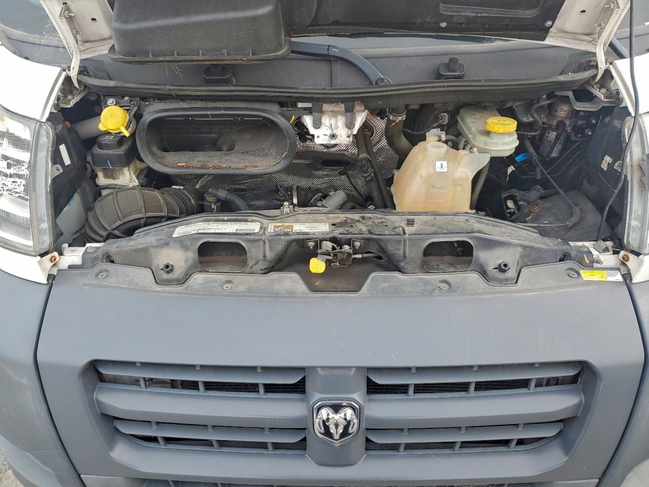 Ram Promaster 2500 High Image 13