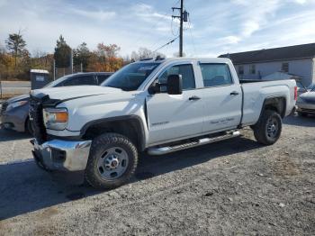  Salvage GMC Sierra