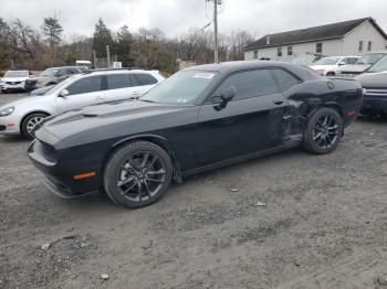  Salvage Dodge Challenger