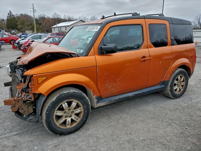  Salvage Honda Element