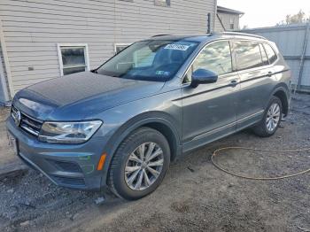  Salvage Volkswagen Tiguan