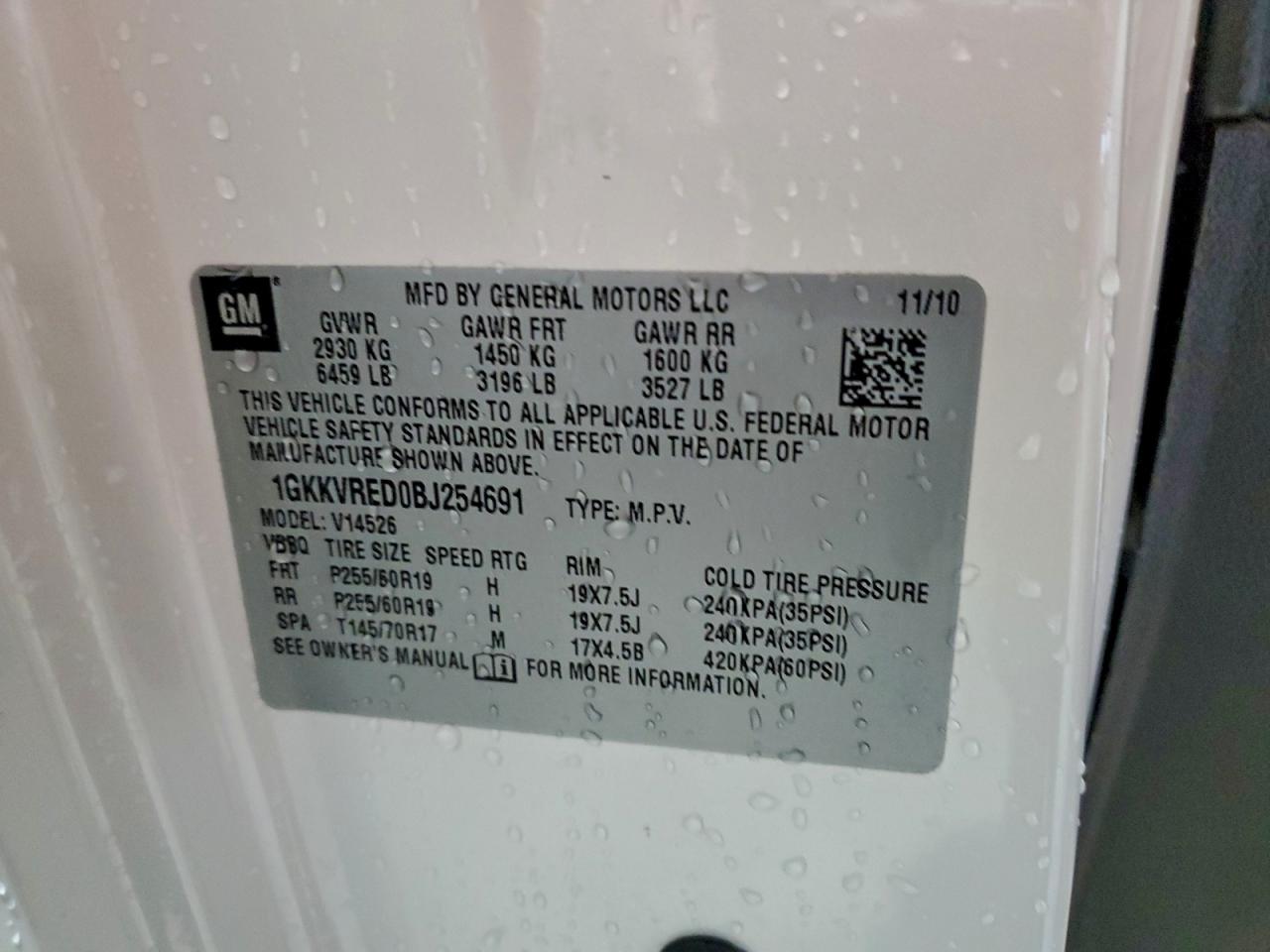 GMC Acadia Slt-1 Image 12