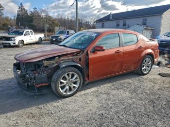 Salvage Dodge Avenger