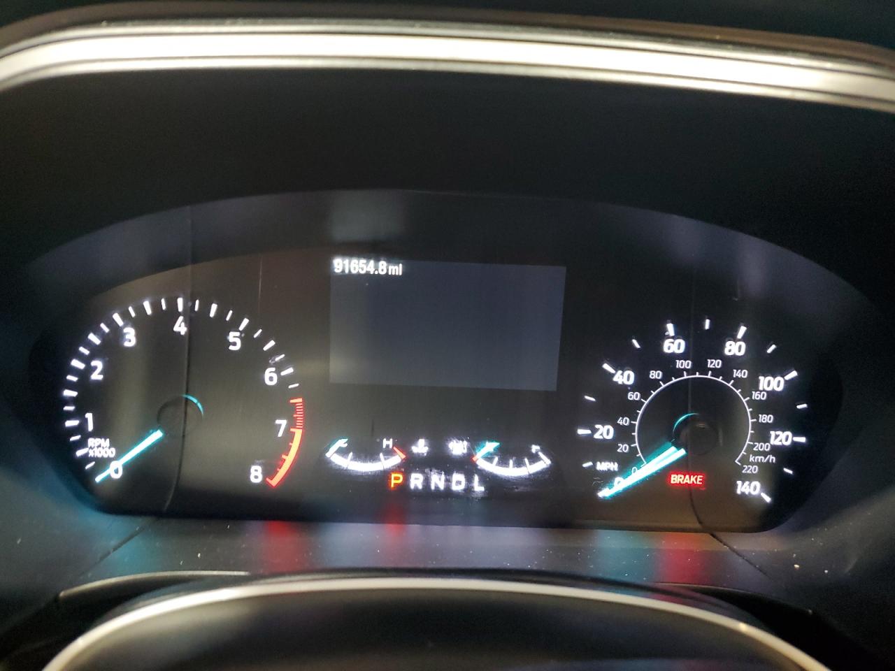 Ford Escape S Image 9