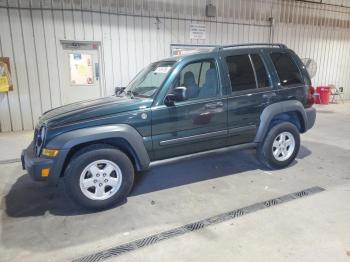  Salvage Jeep Liberty