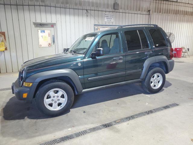 Salvage Jeep Liberty
