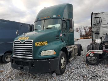  Salvage Mack 600 Cxu600