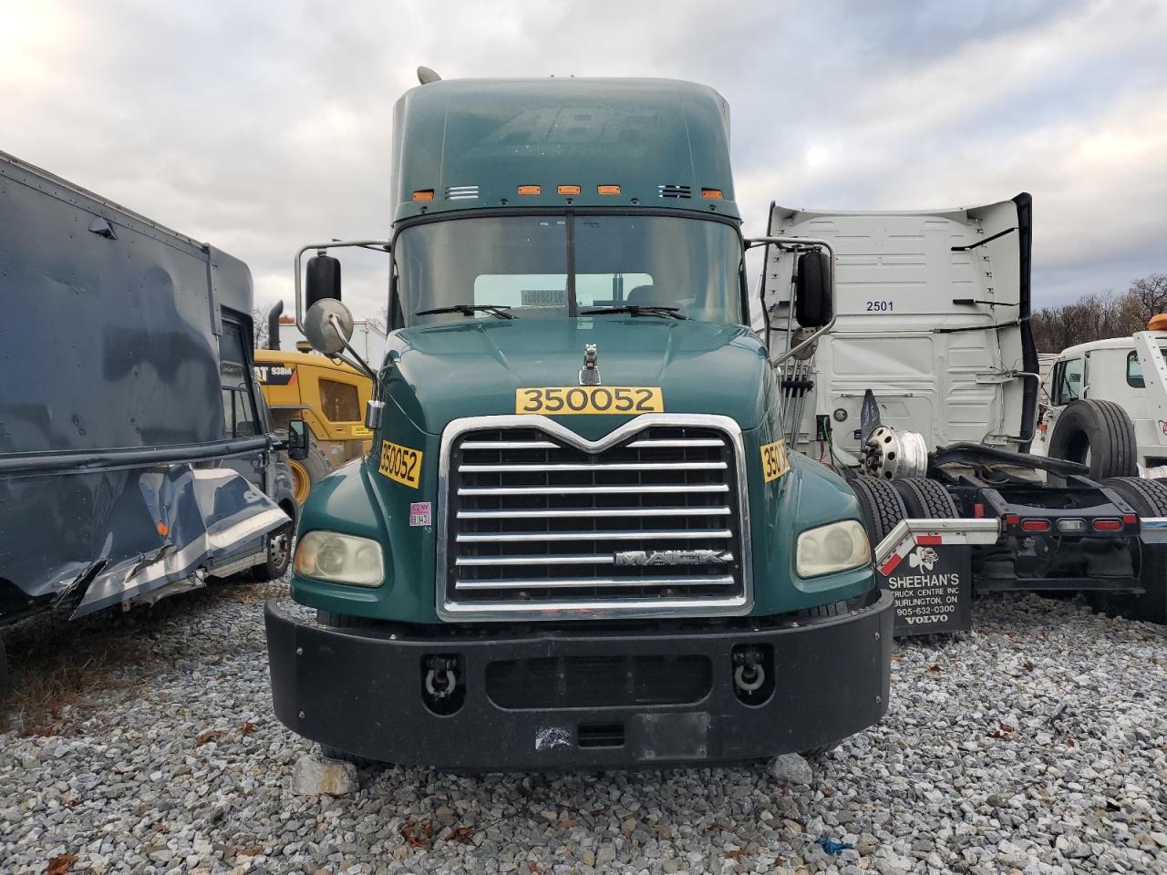 Mack 600 Cxu600 Cxu600 Image 5