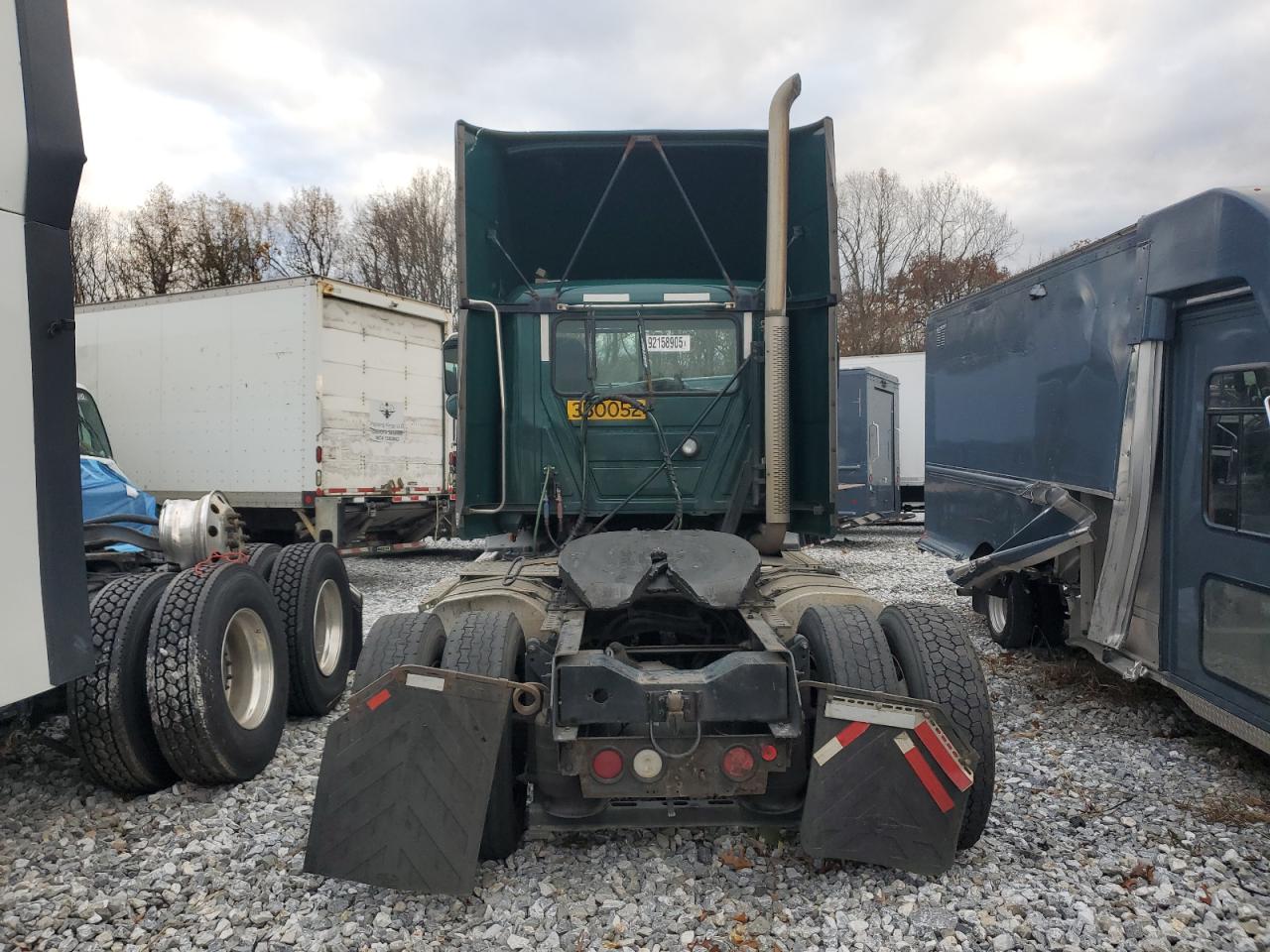 Mack 600 Cxu600 Cxu600 Image 8