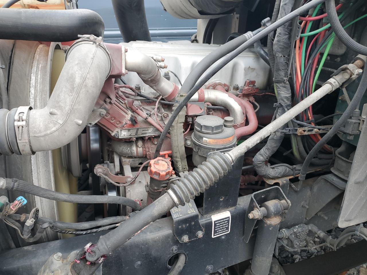 Mack 600 Cxu600 Cxu600 Image 11