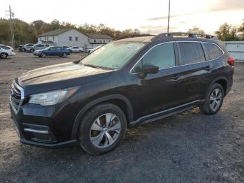  Salvage Subaru Ascent