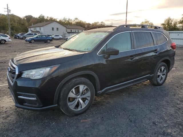  Salvage Subaru Ascent