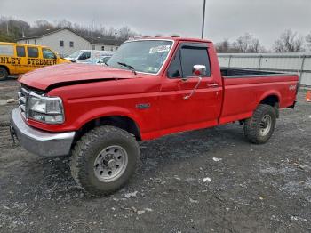  Salvage Ford F-250
