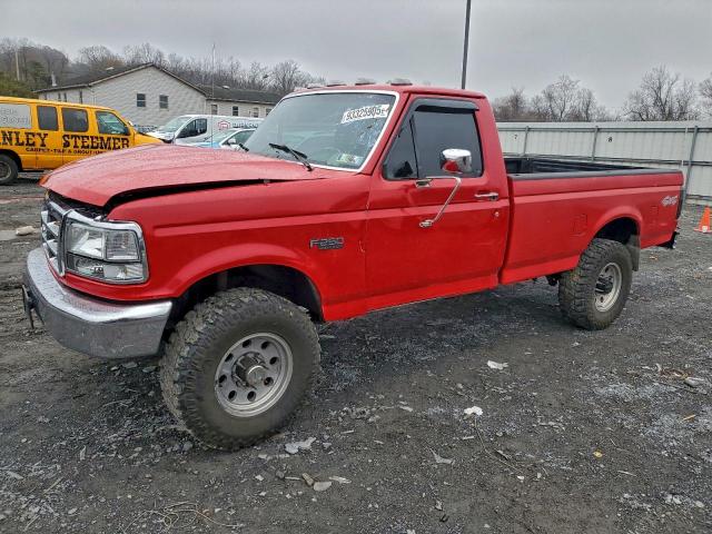  Salvage Ford F-250
