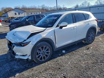  Salvage Mazda Cx