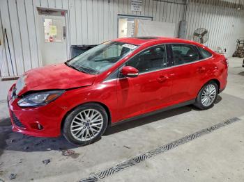 Salvage Ford Focus