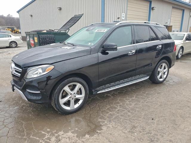  Salvage Mercedes-Benz GLE