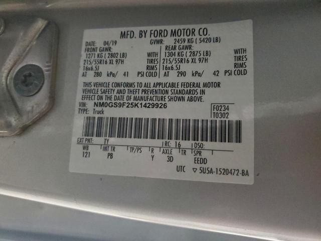 Ford Transit Xlt Image 7