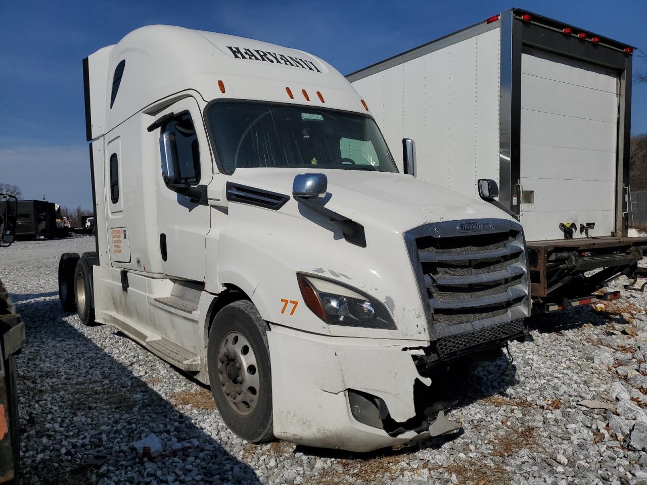 Freightliner Cascadia 1 Image 1