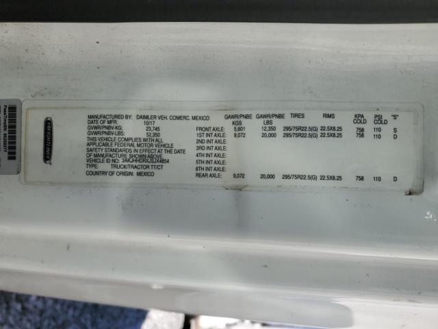 Freightliner Cascadia 1 Image 10