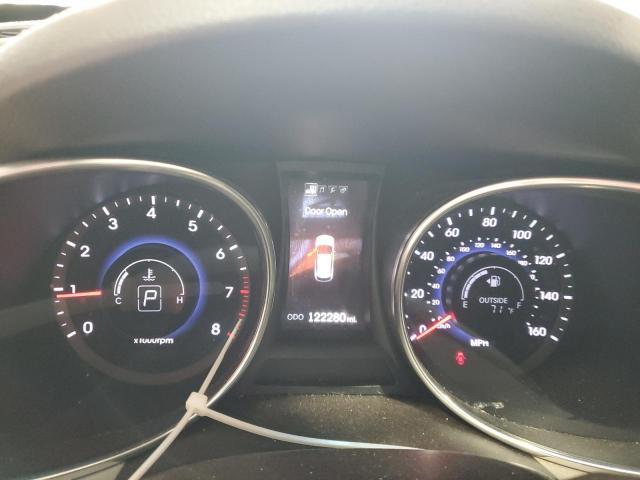 Hyundai SANTA FE Image 9