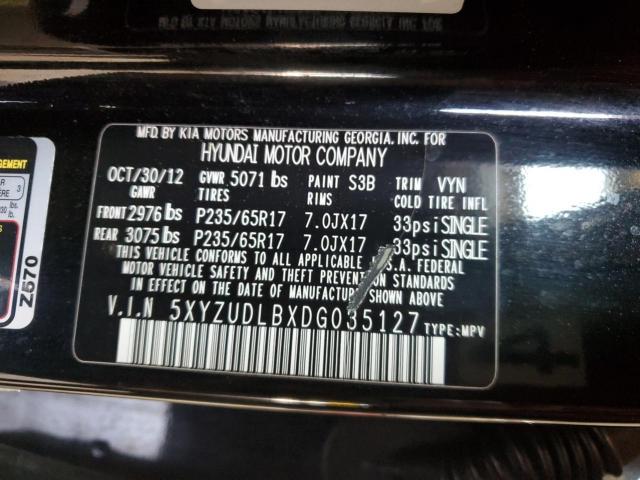 Hyundai SANTA FE Image 6