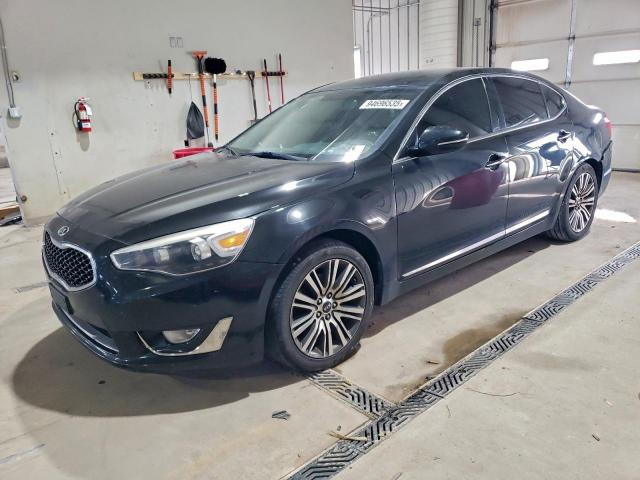  Salvage Kia Cadenza