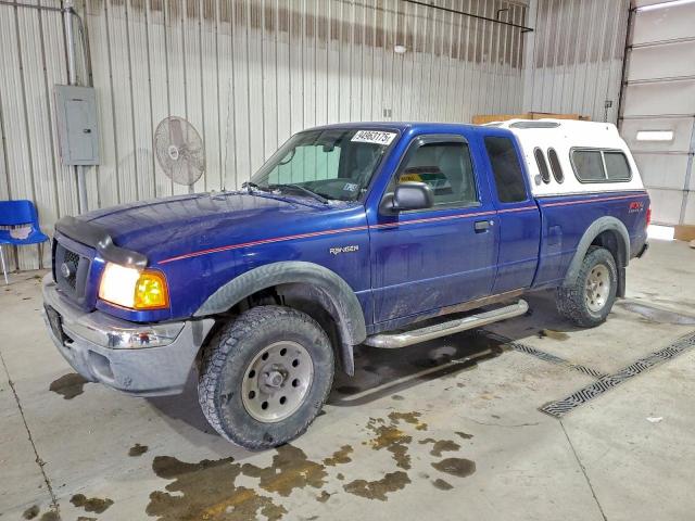  Salvage Ford Ranger