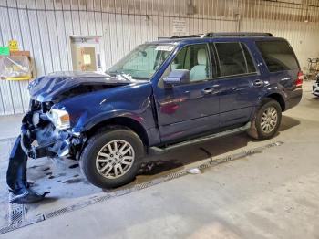  Salvage Ford Expedition