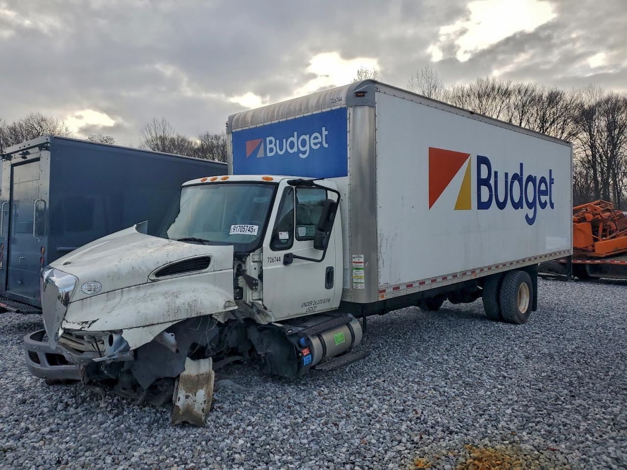 International 4000 Serie 4300 Image 1