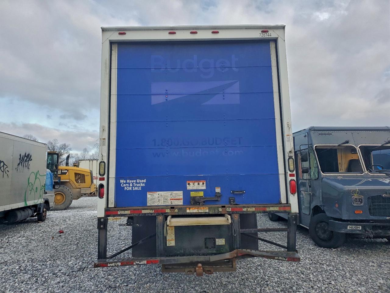 International 4000 Serie 4300 Image 4