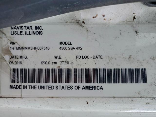 International 4000 Serie 4300 Image 9