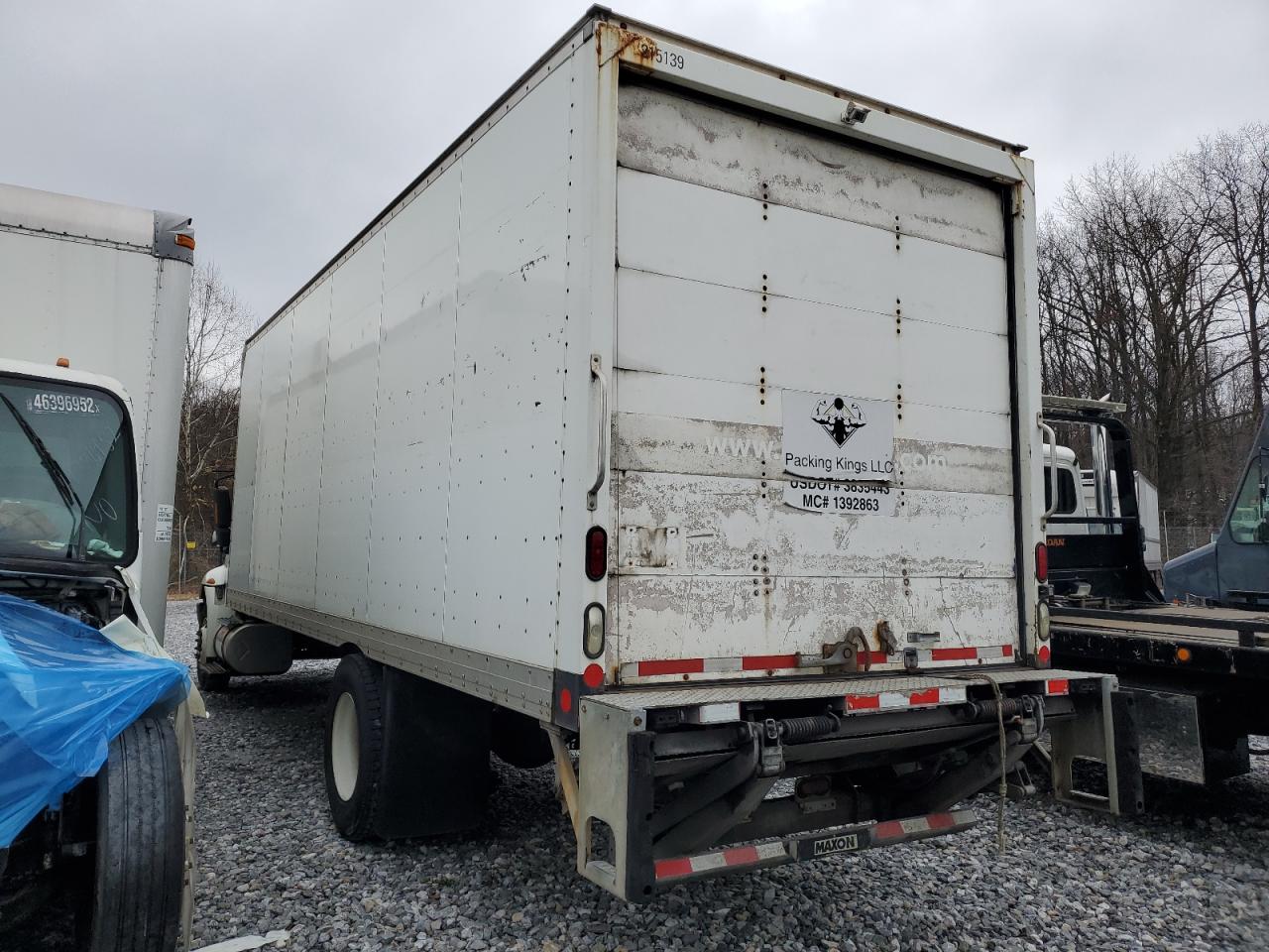 International 4000 Serie 4300 Lp Image 2