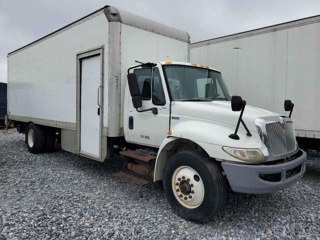 International 4000 Serie 4300 Lp Image 4