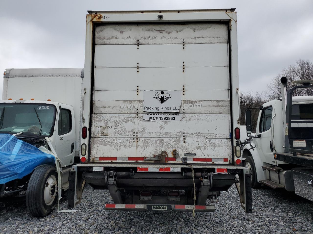 International 4000 Serie 4300 Lp Image 13