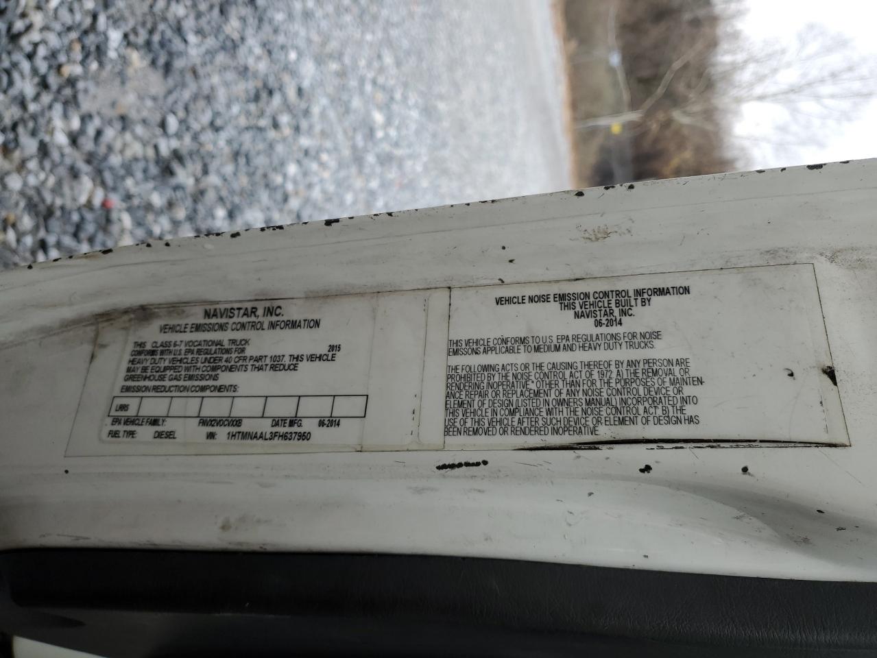 International 4000 Serie 4300 Lp Image 11