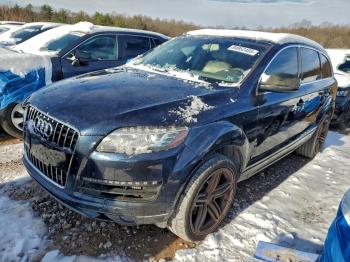  Salvage Audi Q7
