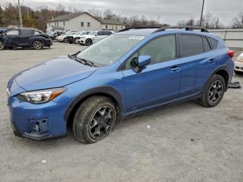  Salvage Subaru Crosstrek