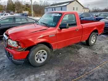  Salvage Ford Ranger