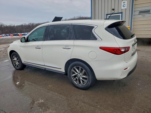 INFINITI JX35 Image 6